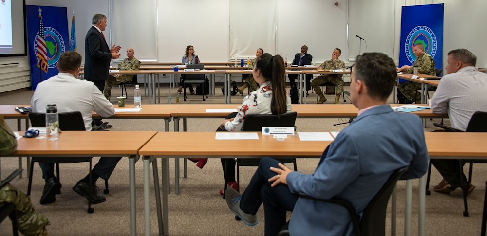 Inspector General Conference expands communication channels