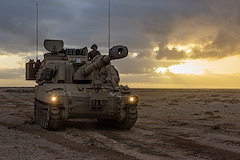 Idaho Army National Guard at African Lion 2022