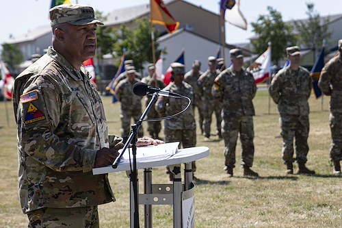 U.S. Army Europe and Africa
