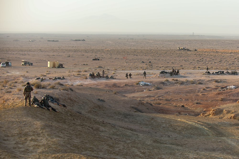 U.S. Army Southern European Task