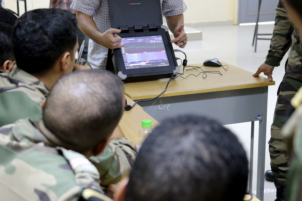 US, Moroccan Special Forces Team Up For Inaugural Cyber Training