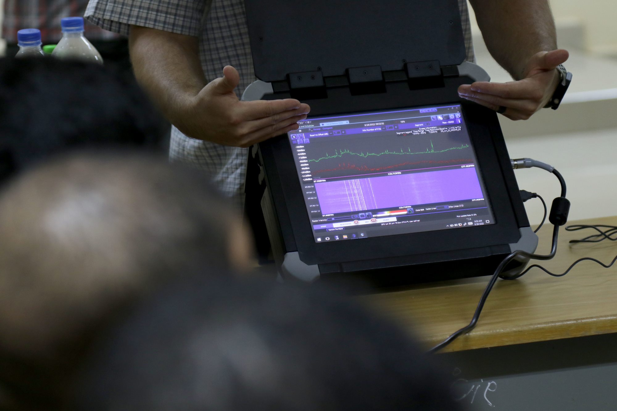 US, Moroccan Special Forces Team Up For Inaugural Cyber Training