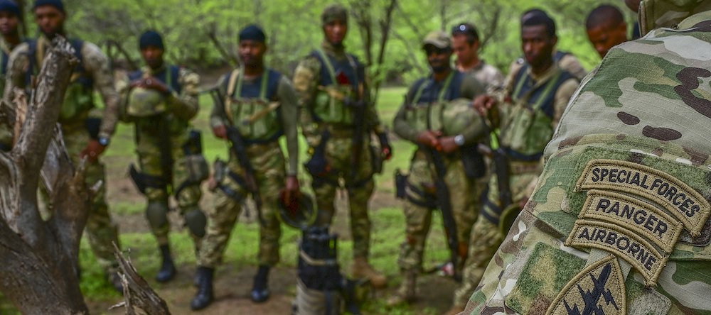 Cabo Verde Joint Combined Exchange Training