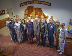 U.S., Tunisia sign the 35th annual Joint Military Commission