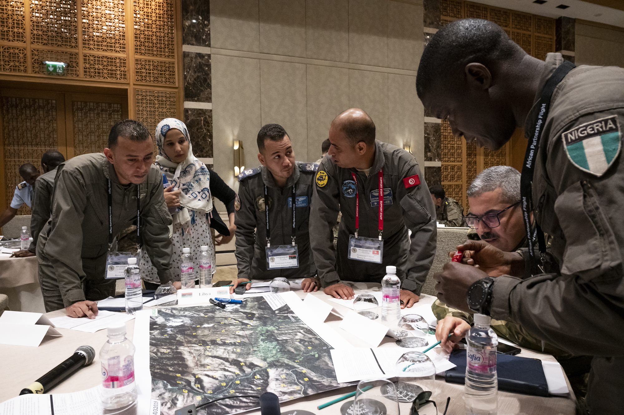 8 African nations attend APF