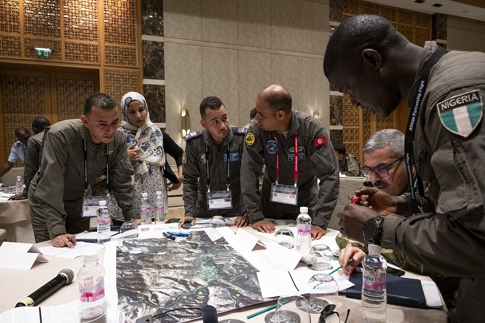 8 African nations attend APF