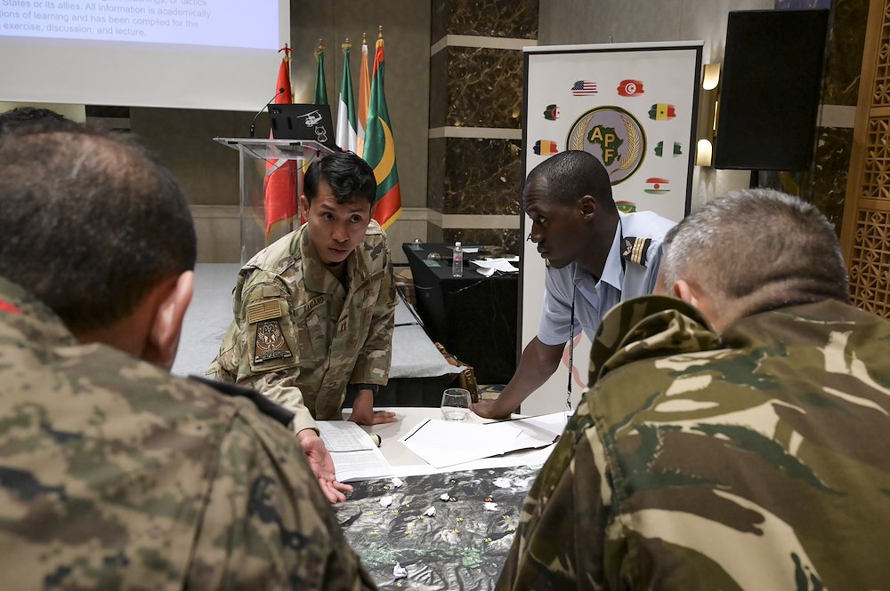8 African nations attend APF