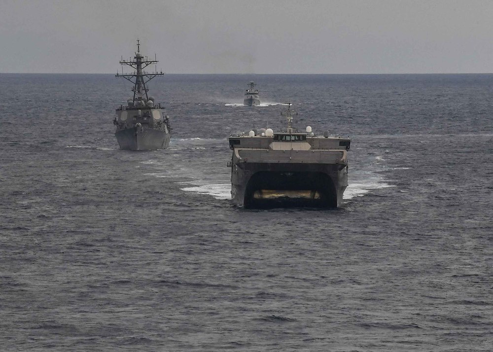 U.S. Naval Forces Europe-Africa/