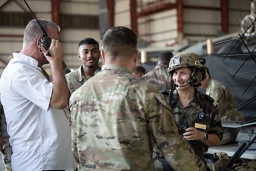 Djibouti, U.S. celebrate relationships with Partner Appreciation Day