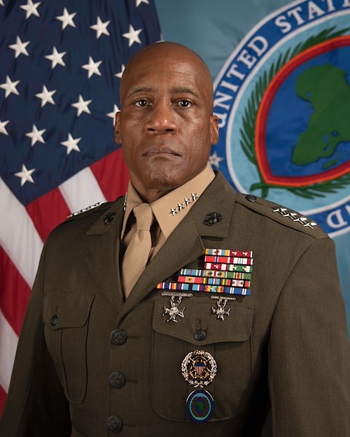 Gen. Michael Langley 