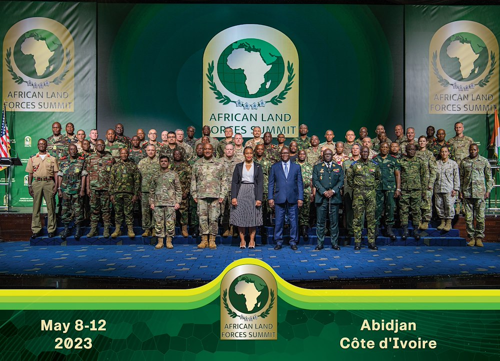 ALFS 2023 opens in Côte d'Ivoire