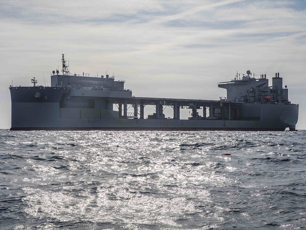 U.S. Naval Support Activity Naples