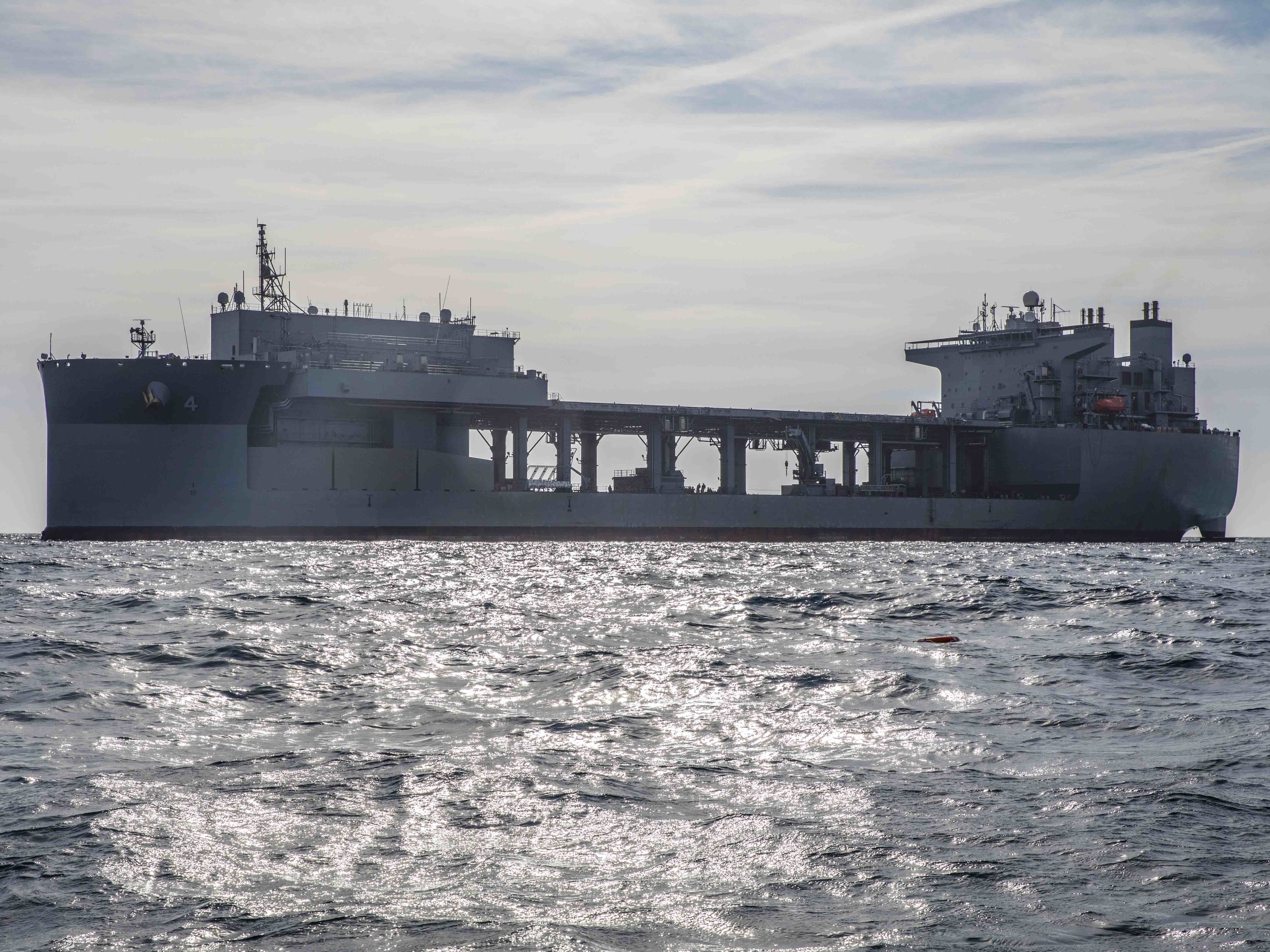 U.S. Naval Support Activity Naples