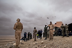 U.S. Army and Royal Moroccan Armed Forces Demonstrate Strength of Air Domain Capabilities During African Lion 2023