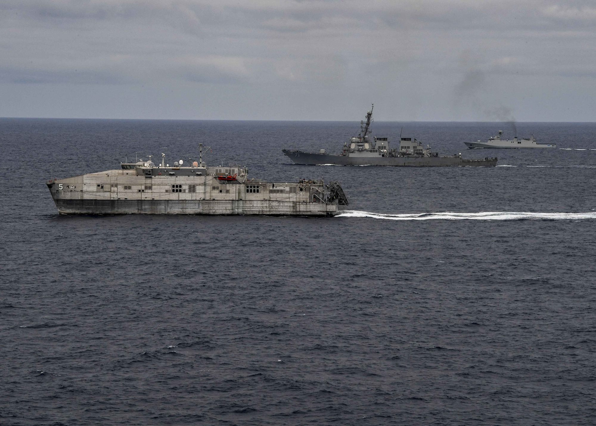 U.S. Naval Forces Europe-Africa