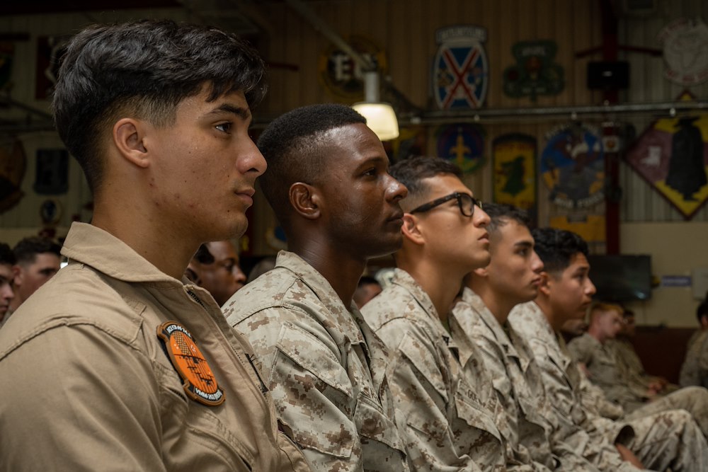 Camp Lemonnier, Djibouti