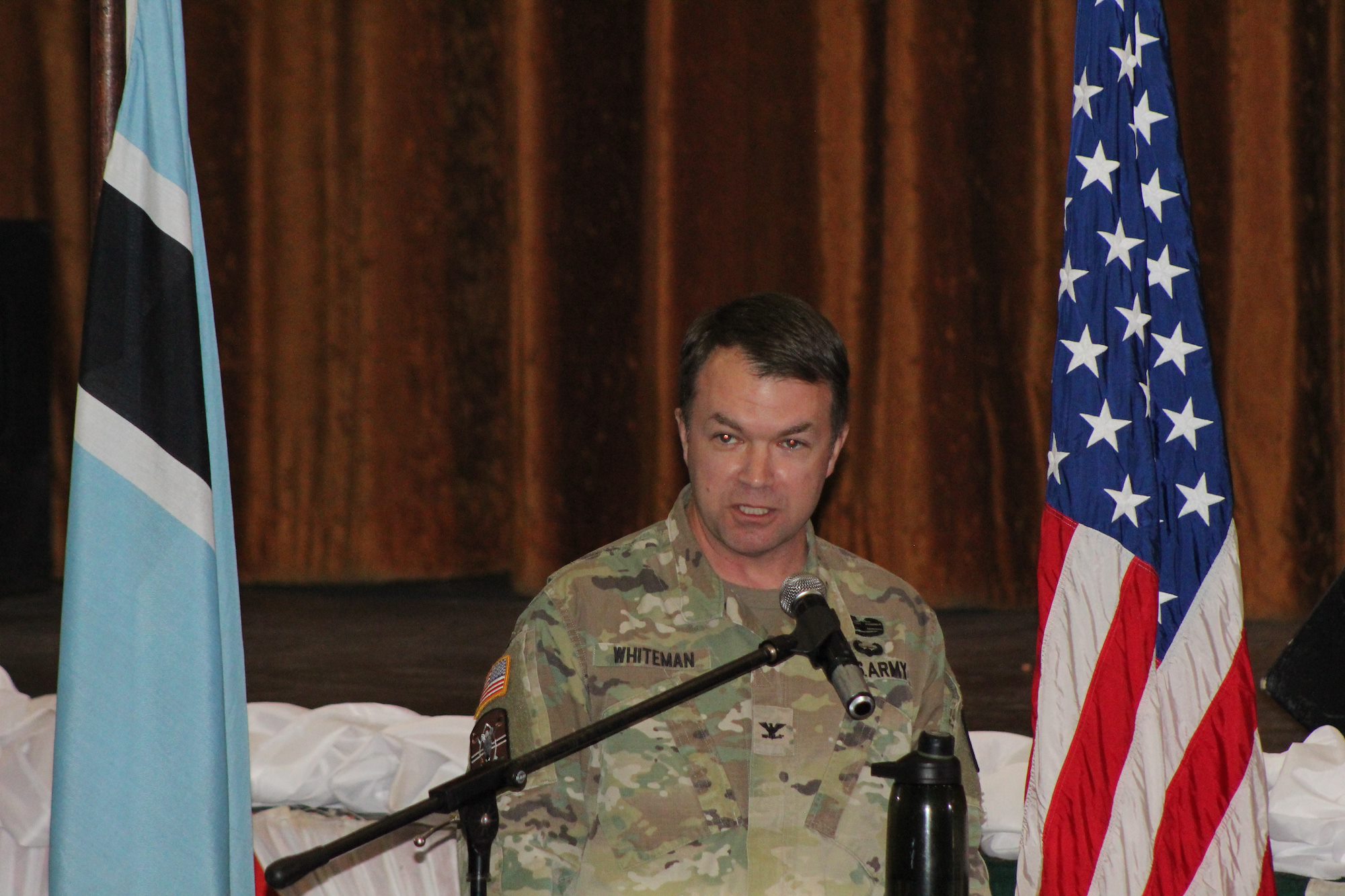 U.S. Army Southern European Task