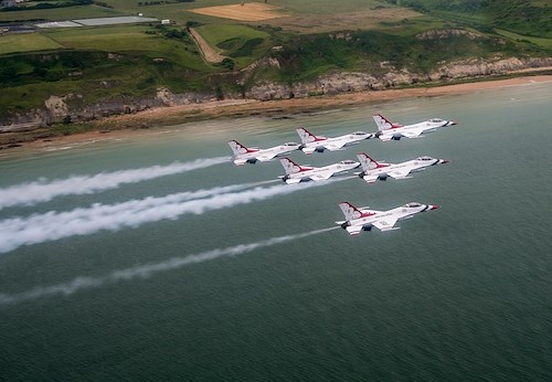 U.S. Air Forces in Europe and Ai