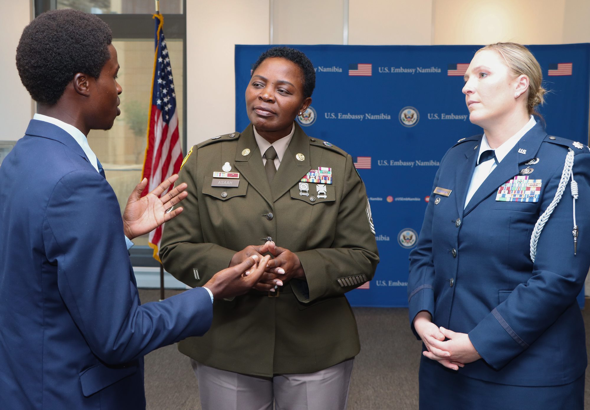 U.S. Africa Command