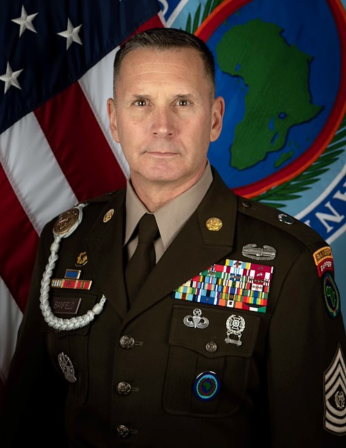 Command Senior Enlisted Leader