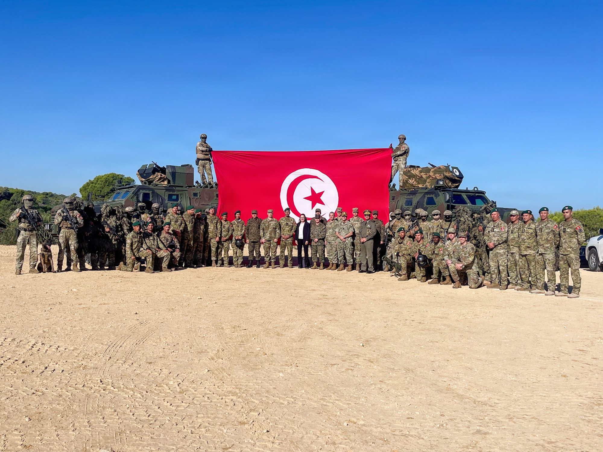 U.S. Africa Command