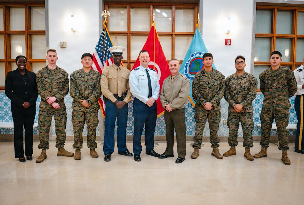 U.S. Africa Command