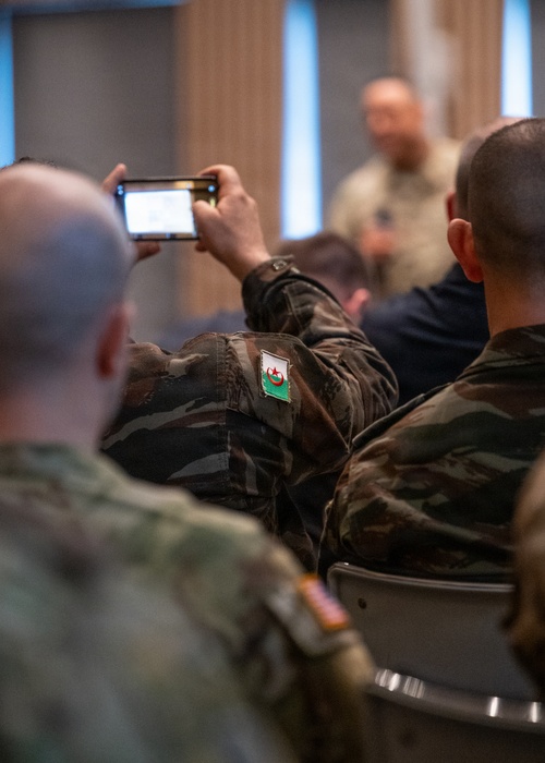 Multinational Partners Finalize Plans for Exercise Flintlock 2026