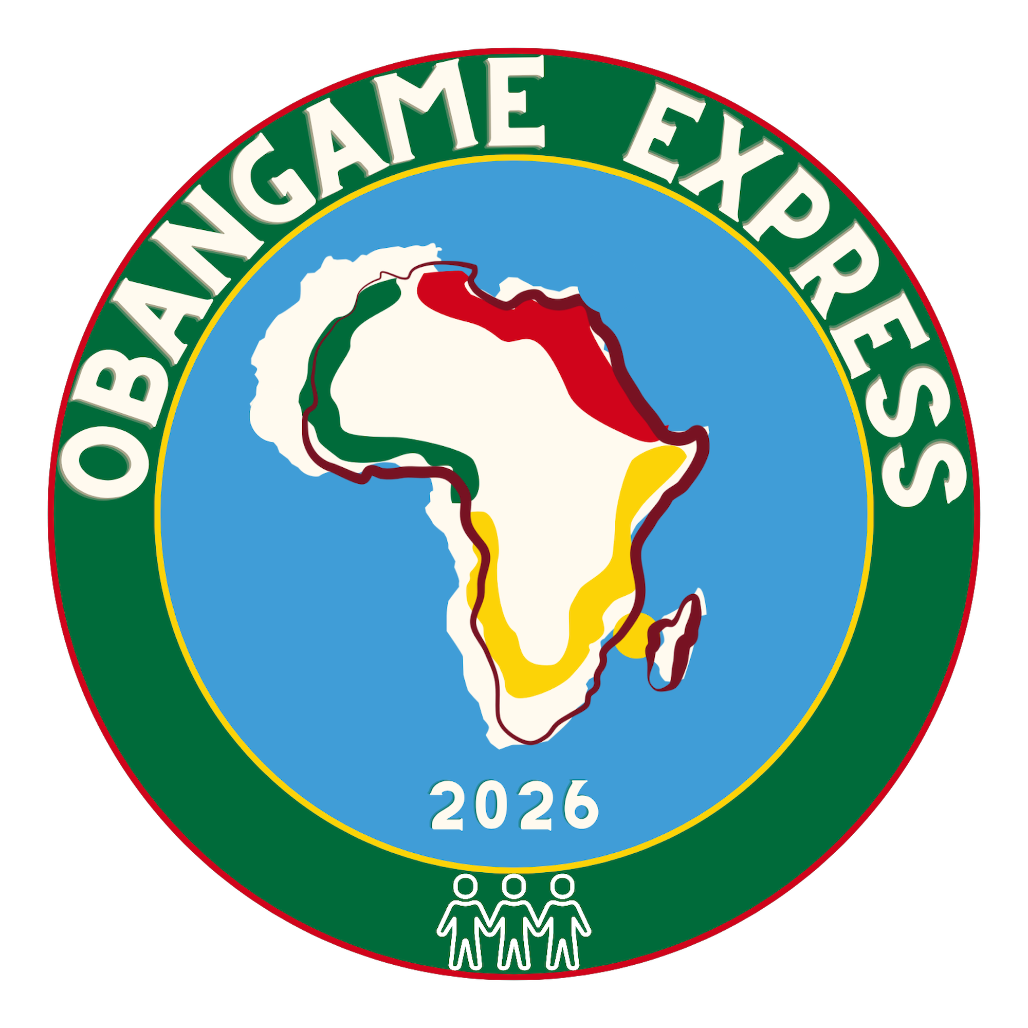 Obangame Express 2026 Logo