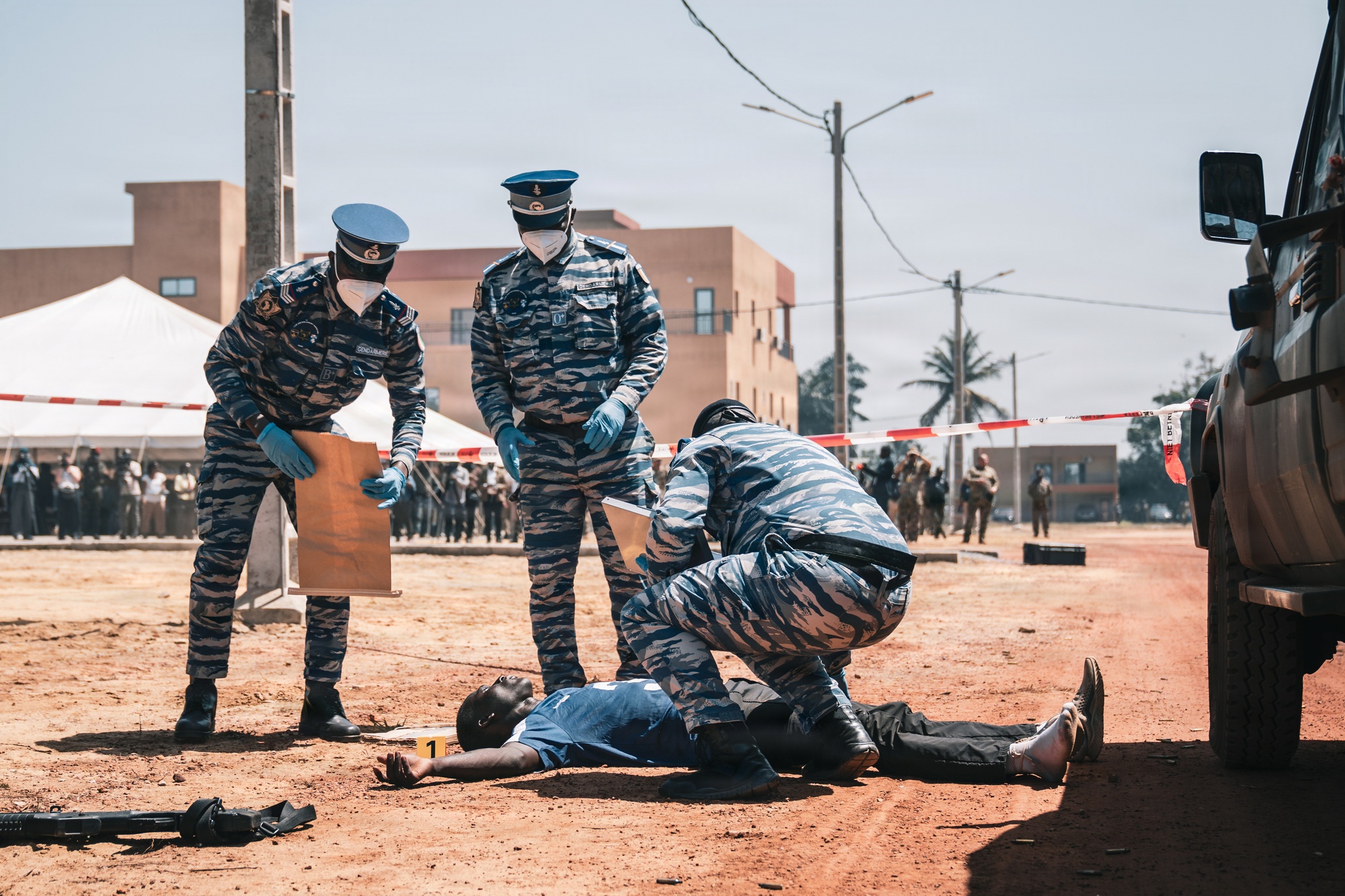 Flintlock 2026 Concludes, Advancing African-Led Command and Multidomain Integration Across 30+ Nations