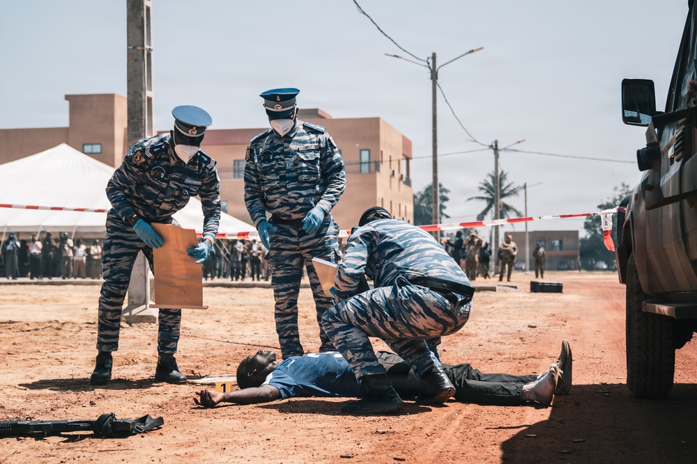 Flintlock 2026 Concludes, Advancing African-Led Command and Multidomain Integration Across 30+ Nations