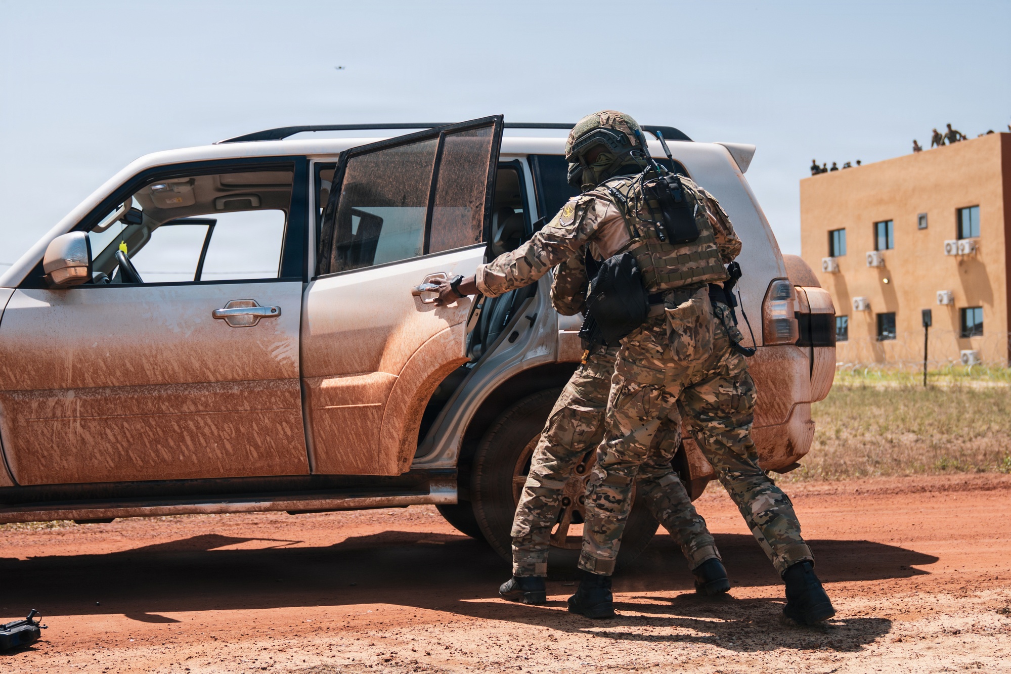 Flintlock 2026 Concludes, Advancing African-Led Command and Multidomain Integration Across 30+ Nations
