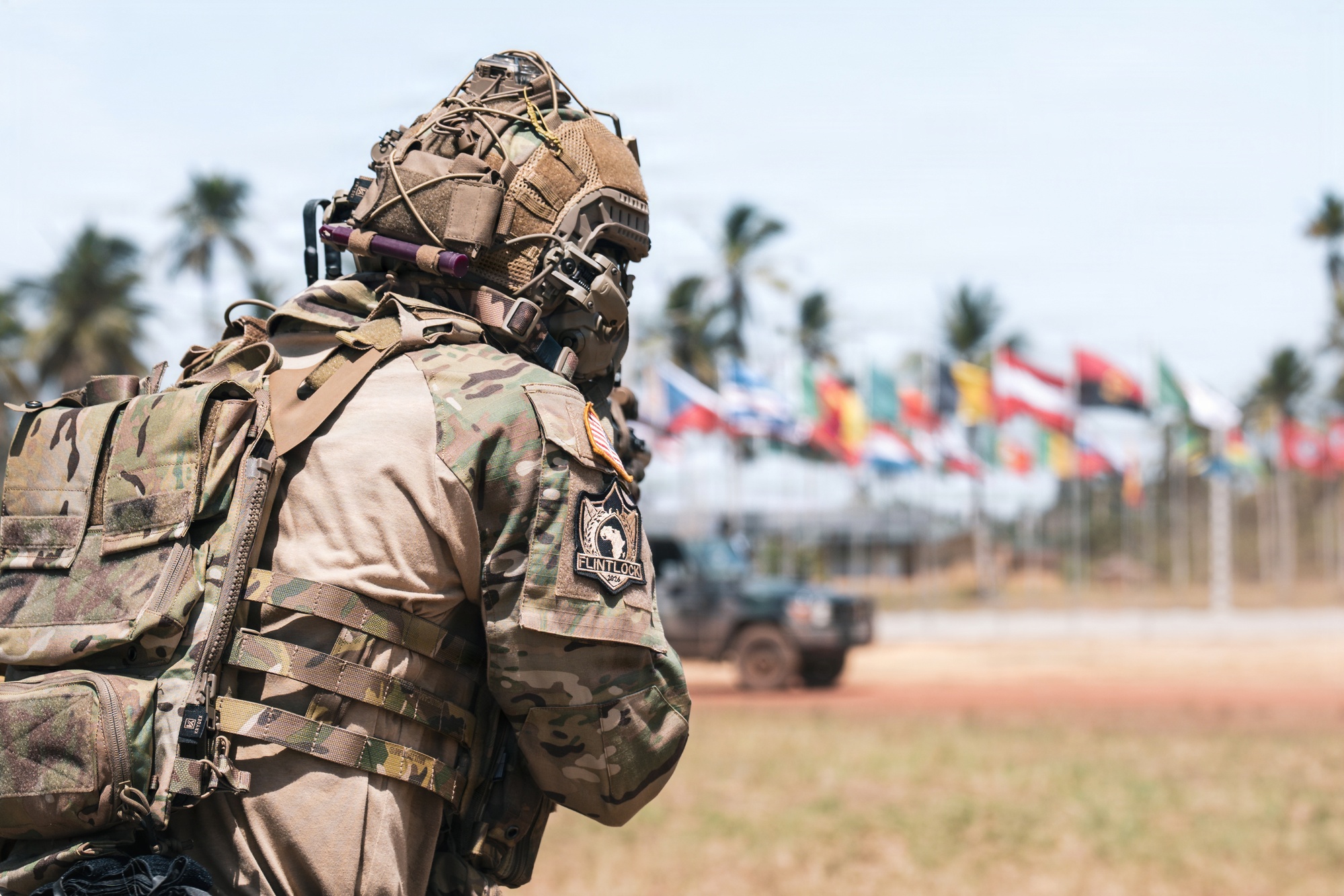 Flintlock 2026 Concludes, Advancing African-Led Command and Multidomain Integration Across 30+ Nations