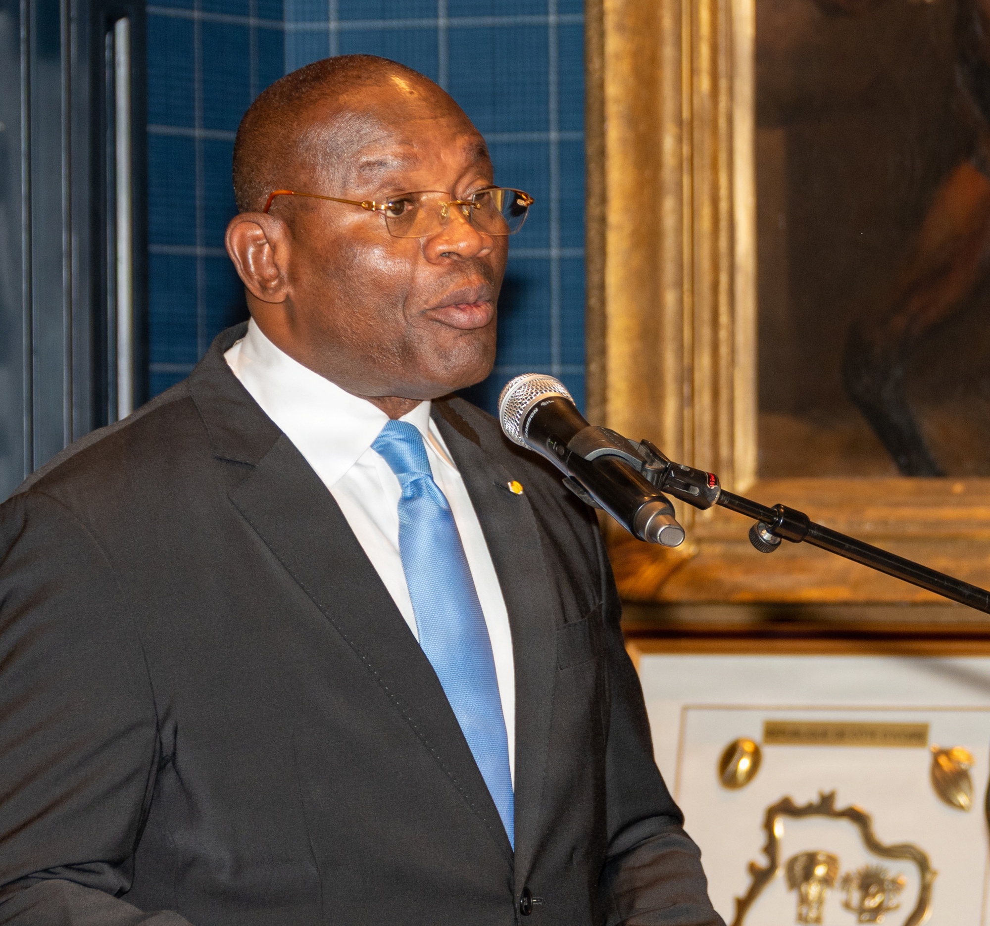 Pennsylvania National Guard, Côte d’Ivoire Armed Forces Formalize Historic State Partnership in Philadelphia