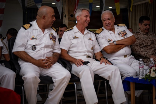 Phoenix Express 2026 concludes in Tunisia