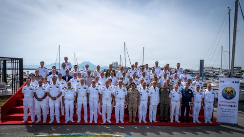 Phoenix Express 2026 concludes in Tunisia