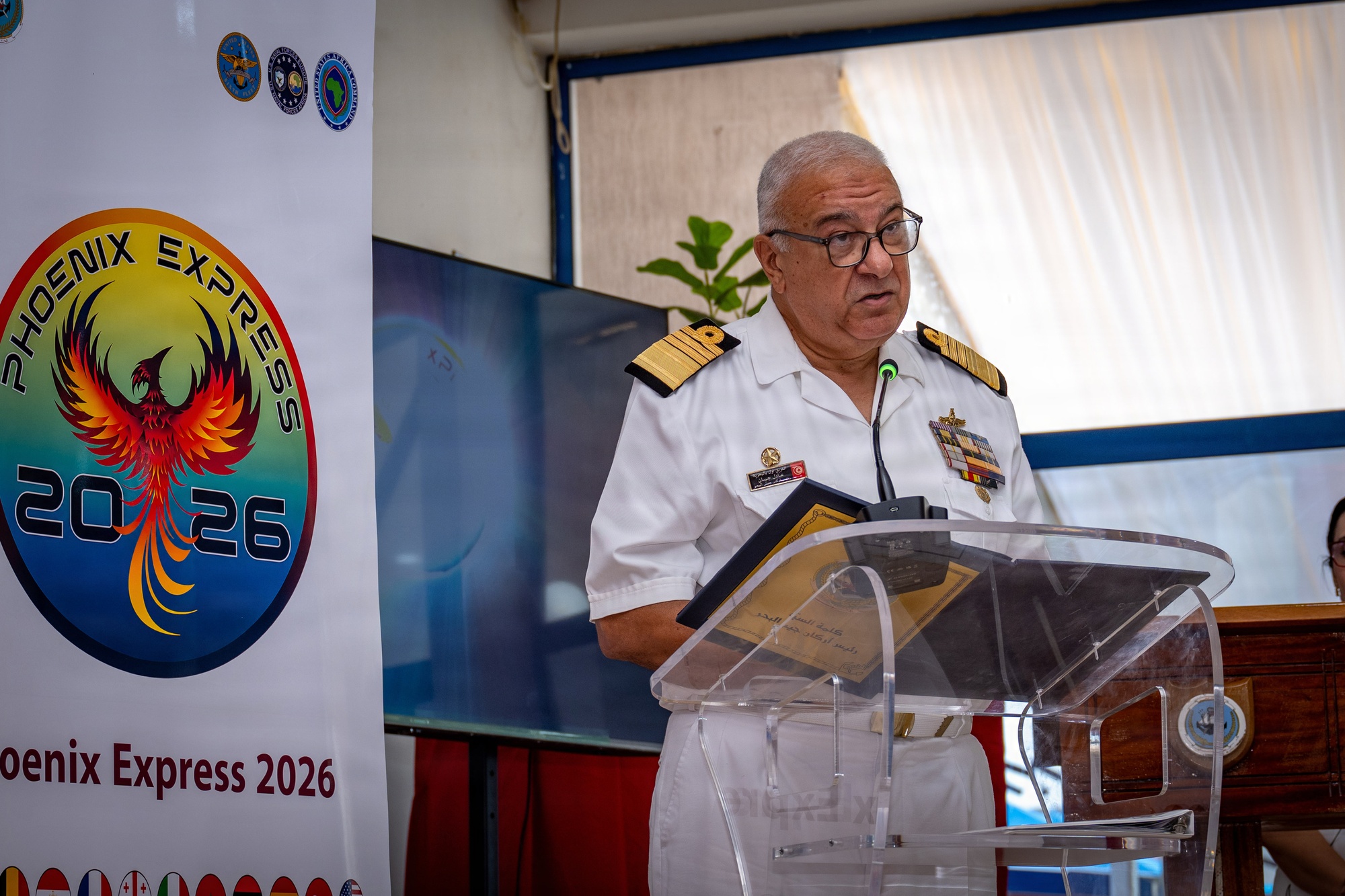 Phoenix Express 2026 concludes in Tunisia