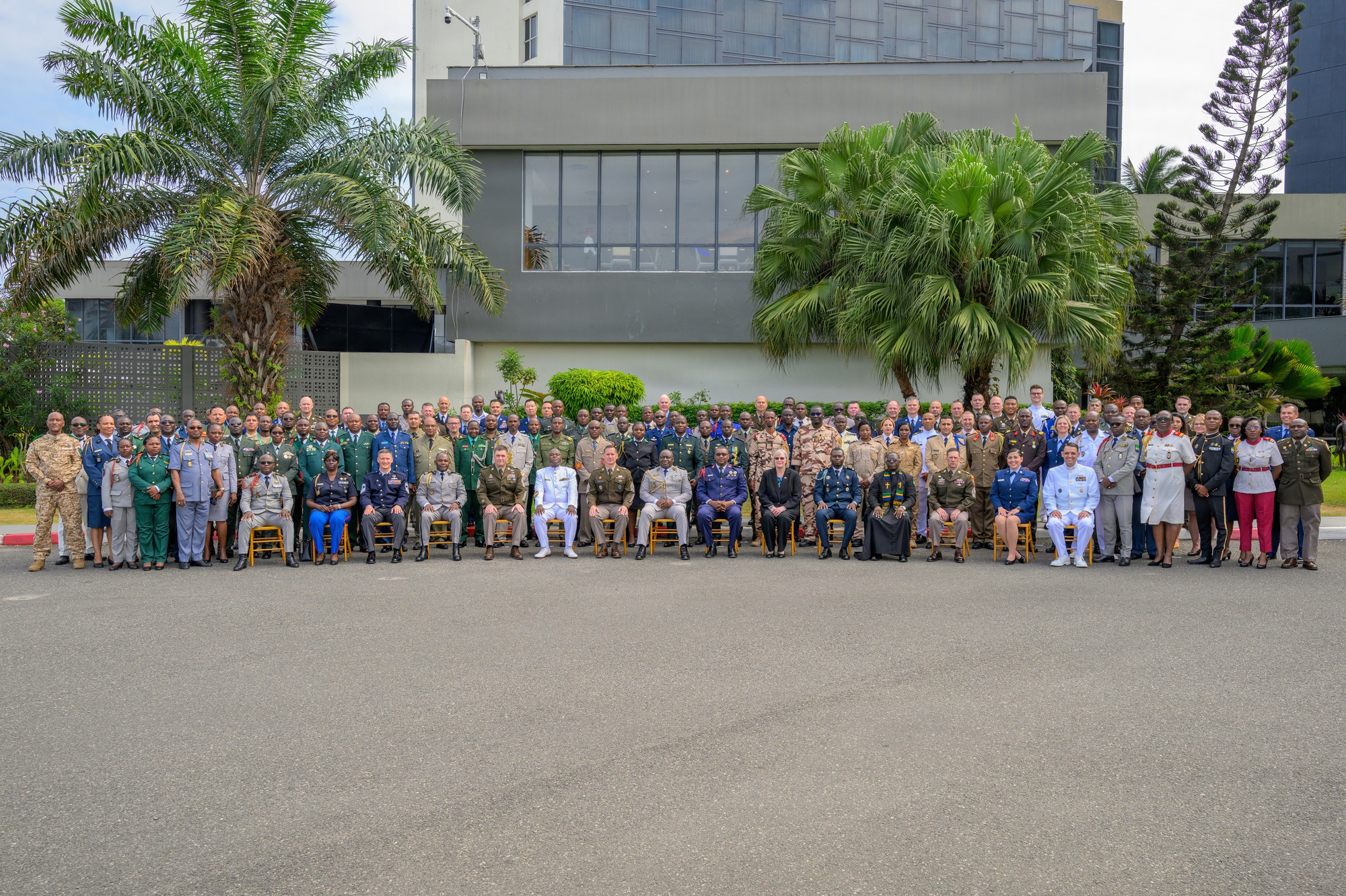 Africa Senior Enlisted Leader Conference 2026