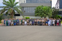 Enlisted leaders map future of African security