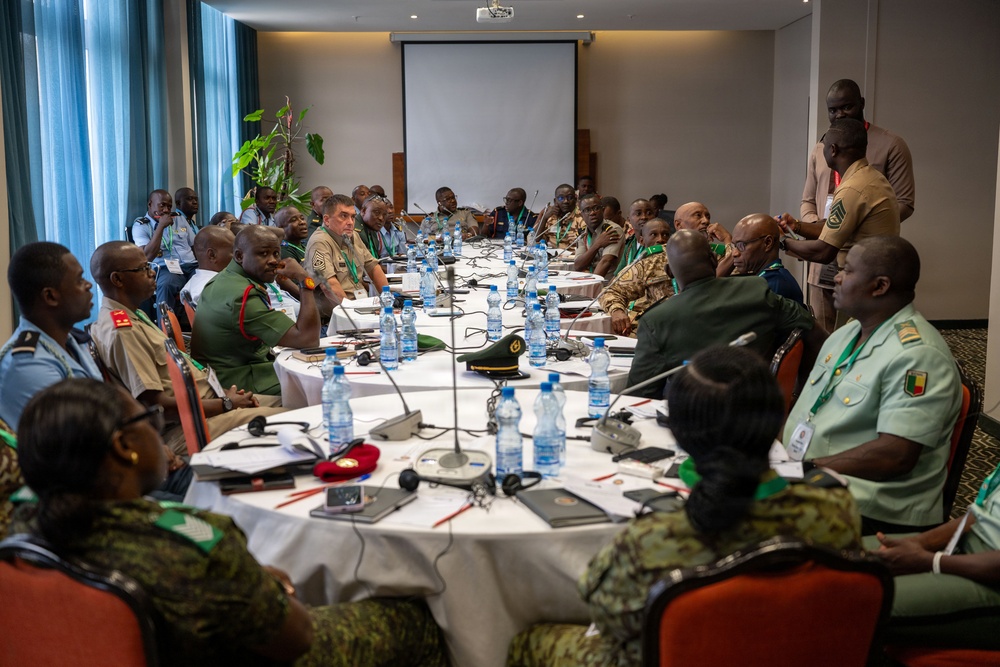 Gabon hosts Africa Senior Enlisted Leader Conference 2026