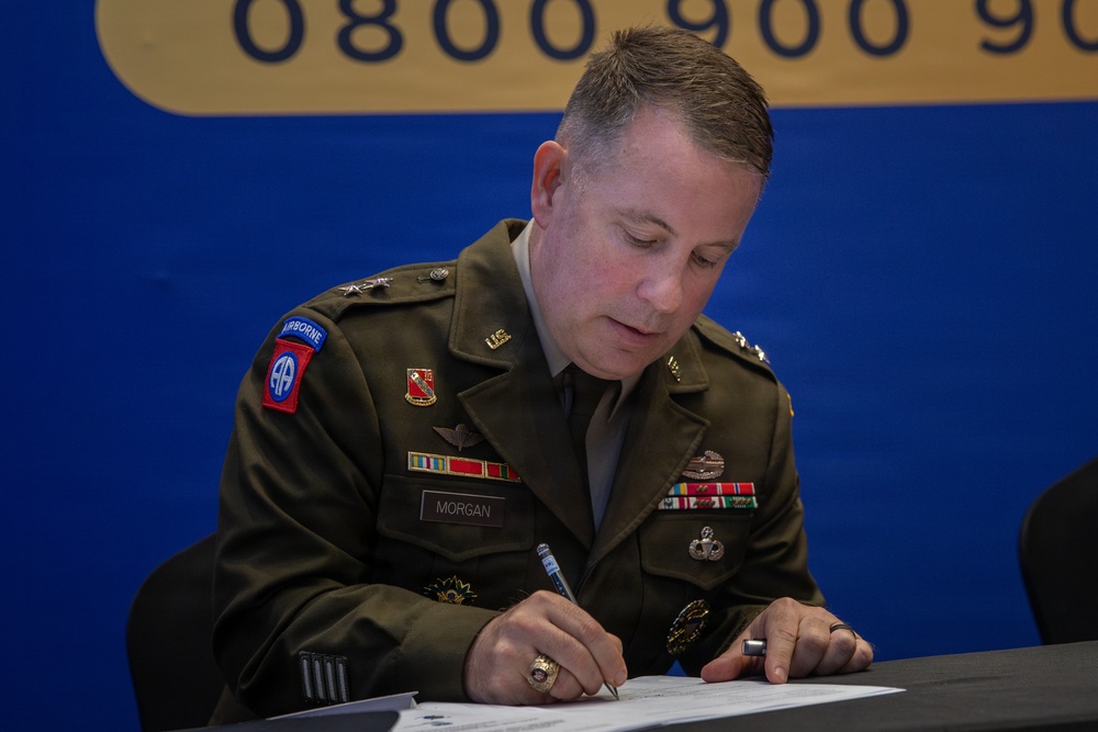 Kenya-US-UK Launch Trilateral Counter-Terrorism Hotline