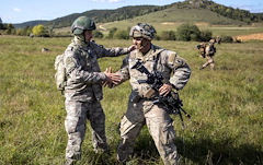 Readout of Visit from U.S. European Command Deputy Commander to Turkey