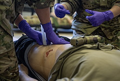 Ramstein hosts multi-national aero-medical exchange