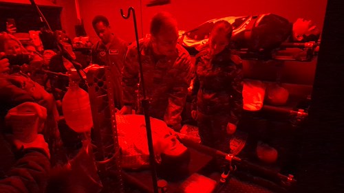 Ramstein hosts multi-national aero-medical exchange