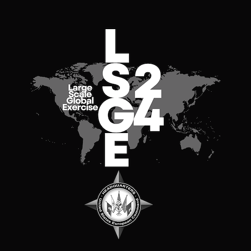 Large Scale Global Exercise 24