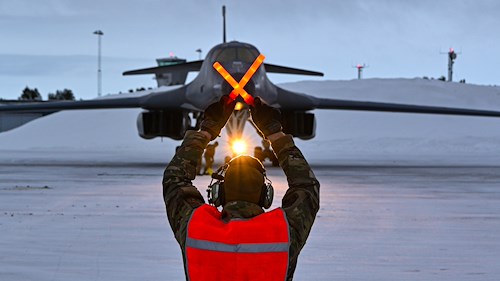 28th Bomb Wing Public Affairs