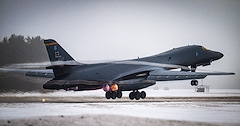 U.S. strategic bombers complete first Bomber Task Force deployment under Large Scale Global Exercise 2024