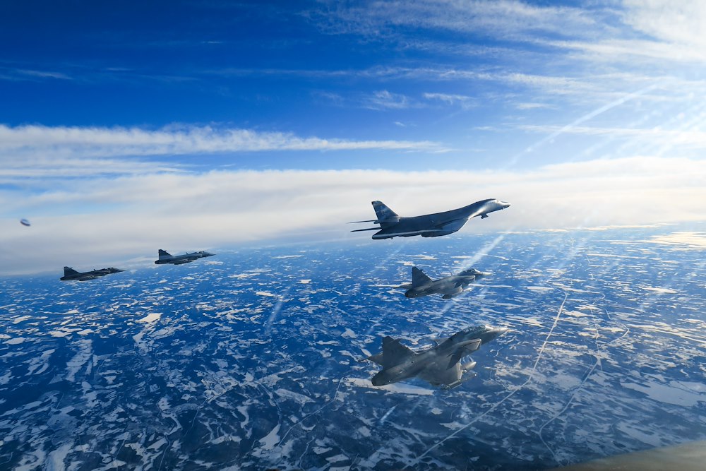 Bomber Task Force 24-2