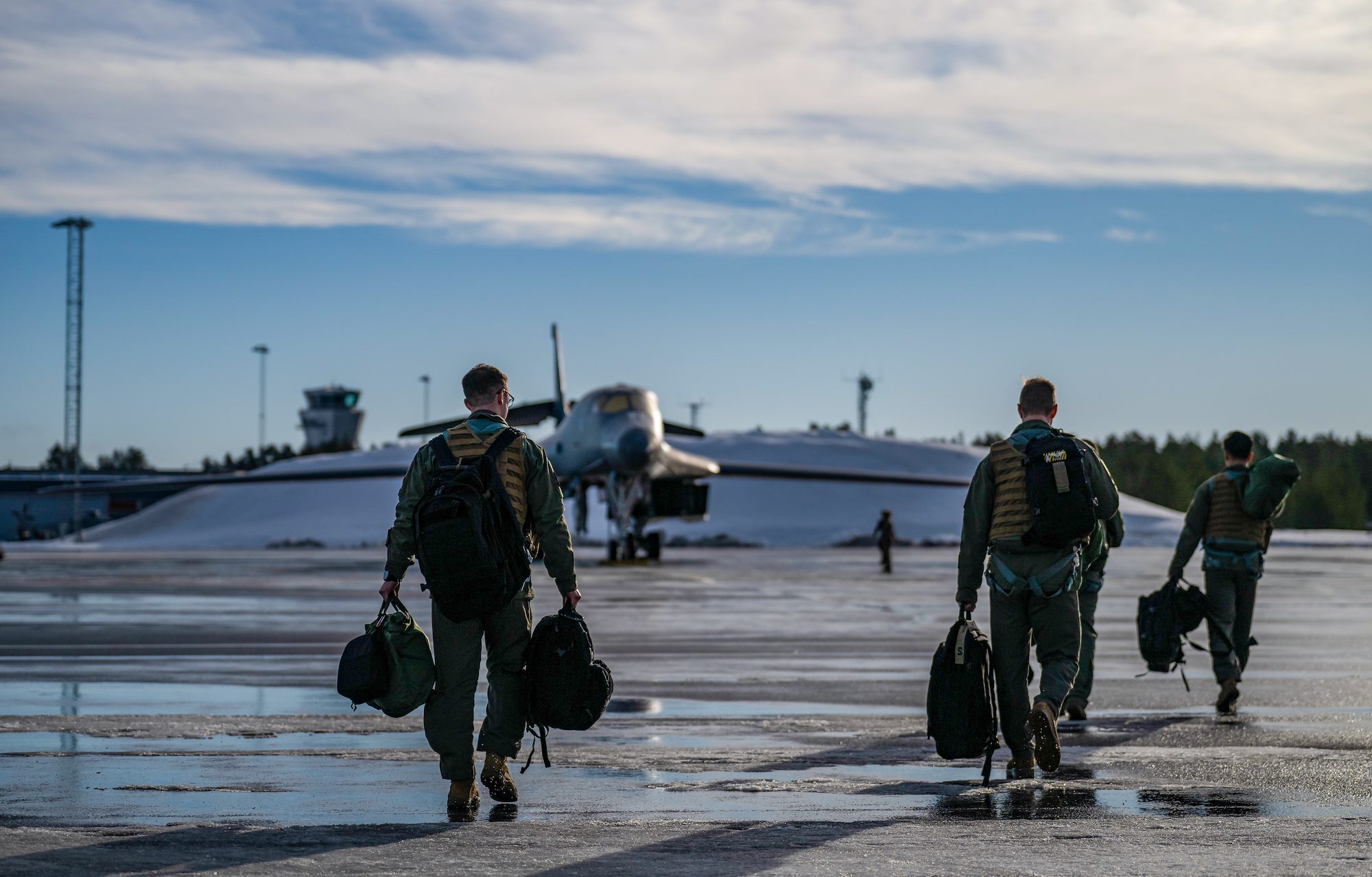 Bomber Task Force 24-2