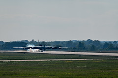 U.S. B-52 strategic bombers deploy to Royal Air Force Fairford