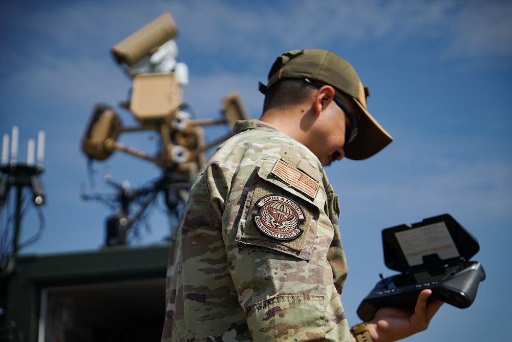 USEUCOM hosts counter-drone workshop with Allies and partners in Poland 